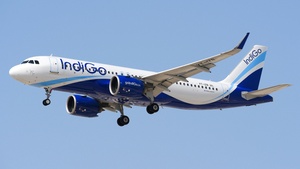 Photo of VT-IZB - Airbus A320-271N operated by IndiGo