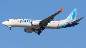 Photo of A6-FMF - Boeing 737 MAX 8 operated by flydubai