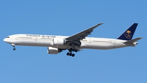 Photo of HZ-AK32 - Boeing 777-3FG(ER) operated by Saudia