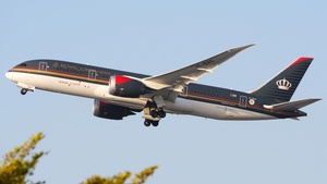 Photo of JY-BAG - Boeing 787-8 Dreamliner operated by Royal Jordanian Airlines
