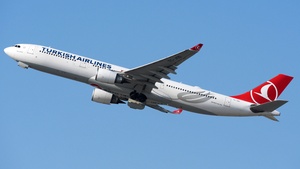 Photo of TC-JOD - Airbus A330-303 operated by Turkish Airlines