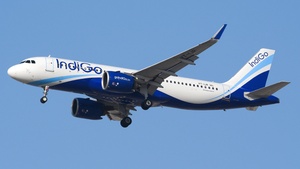 Photo of VT-IJR - Airbus A320-271N operated by IndiGo