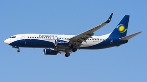 Photo of 9XR-WG - Boeing 737-84Y operated by RwandAir