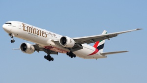 Photo of A6-EBY - Boeing 777-36N(ER) operated by Emirates