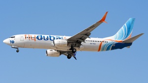 Photo of A6-FEC - Boeing 737-8KN operated by flydubai