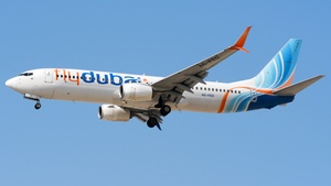 Photo of A6-FED - Boeing 737-8KN operated by flydubai