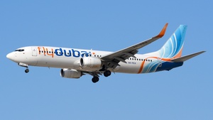 Photo of A6-FEX - Boeing 737-8KN operated by flydubai
