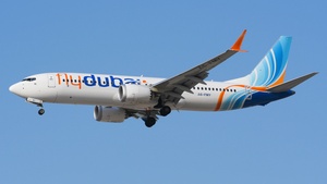 Photo of A6-FMY - Boeing 737 MAX 8 operated by flydubai