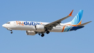 Photo of A6-FPA - Boeing 737 MAX 8 operated by flydubai