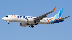 Photo of A6-FPE - Boeing 737 MAX 8 operated by flydubai