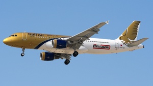 Photo of A9C-AK - Airbus A320-214 operated by Gulf Air