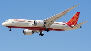 Photo of VT-ANA - Boeing 787-8 Dreamliner operated by Air India