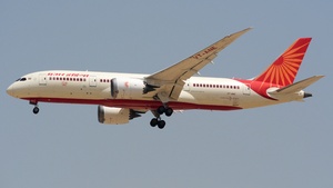 Photo with serial 36280 - Boeing 787-8 Dreamliner