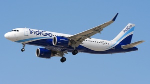 Photo with serial 10689 - Airbus A320-251N