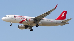 Photo of A6-AOI - Airbus A320-214 operated by Air Arabia