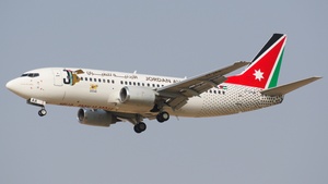 Photo of JY-JAX - Boeing 737-322 operated by Jordan Aviation