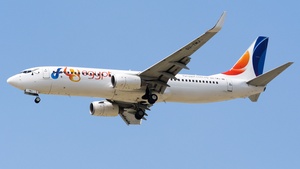 Photo of SU-TMJ - Boeing 737-82R operated by FlyEgypt