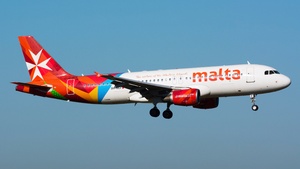 Photo of 9H-AEP - Airbus A320-214 operated by Air Malta