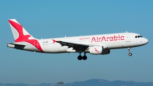 Photo of CN-NMF - Airbus A320-214 operated by Air Arabia Maroc