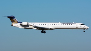 Photo of D-ACNF - Bombardier CRJ-900LR operated by Lufthansa CityLine
