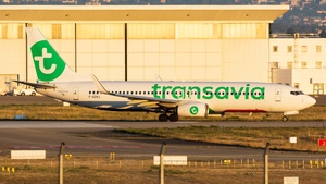 Photo of F-GZHJ - Boeing 737-86J operated by Transavia France
