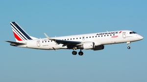 Photo of F-HBLO - Embraer ERJ-190STD operated by Air France HOP