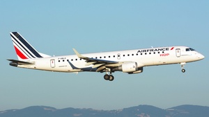 Photo of F-HBLQ - Embraer ERJ-190STD operated by Air France HOP