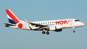Photo of F-HBXJ - Embraer ERJ-170STD operated by Air France HOP