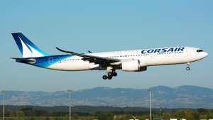 Photo of F-HKYS - Airbus A330-941 operated by Corsair