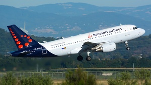 Photo of OO-SSH - Airbus A319-112 operated by Brussels Airlines