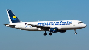 Photo of TS-INU - Airbus A320-214 operated by Nouvelair