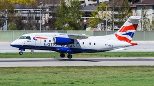 Photo of OY-NCO - Dornier 328-310 Jet operated by British Airways (opb Sun-Air of Scandinavia)