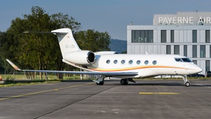 Photo of OE-LUB - Gulfstream G500 operated by Bairline