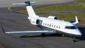 Photo of G-XONE - Bombardier Challenger 604 operated by Gama Aviation UK
