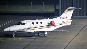 Photo of D-ICAB - Hawker Beechcraft 390 Premier IA operated by Fly away