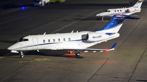 Photo of N608RP - Bombardier Challenger 300 operated by Nestlé