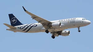 Photo of HZ-AS83 - Airbus A320-214 operated by Saudia