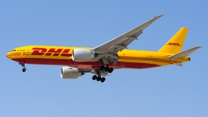 Photo of D-AALT - Boeing 777-F operated by AeroLogic