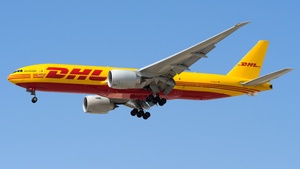 Photo of D-AALM - Boeing 777-F operated by AeroLogic