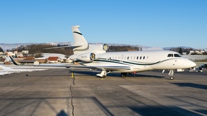Photo of N444R - Dassault Falcon 7X operated by Private