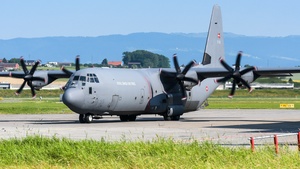 Photo of B-536 - Lockheed Martin C-130J-30 Super Hercules operated by Royal Danish Air Force