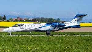 Photo with serial 45-036 - Bombardier Learjet 45