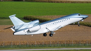 Photo of N990HA - Dassault Falcon 7X operated by Private