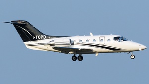 Photo of I-TOPD - Hawker Beechcraft 400A operated by TopJet Executive