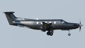 Photo of N801TK - Pilatus PC-12 NGX operated by Private