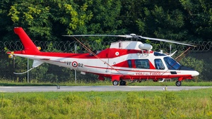 Photo of VF-82 - Agusta A109E Power Elite operated by Italian Federal Ministry of the Interior - Vigili del Fuoco