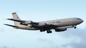 Photo of 02-9111 - Northrop Grumman E-8C Joint STARS operated by US Air Force