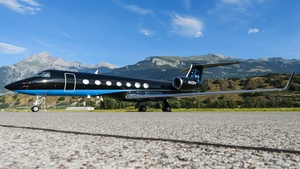 Photo of N413PH - Gulfstream GV-SP (G550) operated by Grain Management