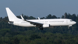 Photo of LY-BUS - Boeing 737-82R operated by KlasJet