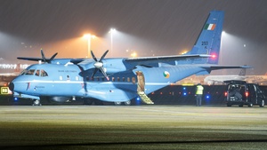 Photo of 253 - CASA CN-235M-100 operated by Irish Air Corps